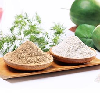 कार्बनिक भिक्षु फल प्राकृतिक स्वीटनर Mogrosides V25%, V40%, V50%, V55 निकालें